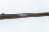 1862 Date CIVIL WAR Antique U.S. Springfield M1861 .58 Rifle-Musket BAYONET UNION “EVERYMAN’S RIFLE” Primary Infantry Weapon - 10 of 23