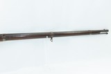 1862 Date CIVIL WAR Antique U.S. Springfield M1861 .58 Rifle-Musket BAYONET UNION “EVERYMAN’S RIFLE” Primary Infantry Weapon - 6 of 23