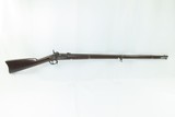 1862 Date CIVIL WAR Antique U.S. Springfield M1861 .58 Rifle-Musket BAYONET UNION “EVERYMAN’S RIFLE” Primary Infantry Weapon - 3 of 23