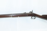 1862 Date CIVIL WAR Antique U.S. Springfield M1861 .58 Rifle-Musket BAYONET UNION “EVERYMAN’S RIFLE” Primary Infantry Weapon - 20 of 23