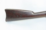 1862 Date CIVIL WAR Antique U.S. Springfield M1861 .58 Rifle-Musket BAYONET UNION “EVERYMAN’S RIFLE” Primary Infantry Weapon - 4 of 23