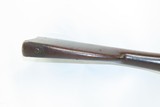 1862 Date CIVIL WAR Antique U.S. Springfield M1861 .58 Rifle-Musket BAYONET UNION “EVERYMAN’S RIFLE” Primary Infantry Weapon - 15 of 23