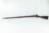 1862 Date CIVIL WAR Antique U.S. Springfield M1861 .58 Rifle-Musket BAYONET UNION “EVERYMAN’S RIFLE” Primary Infantry Weapon - 18 of 23