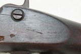 1862 Date CIVIL WAR Antique U.S. Springfield M1861 .58 Rifle-Musket BAYONET UNION “EVERYMAN’S RIFLE” Primary Infantry Weapon - 20 of 21