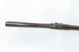 1862 Date CIVIL WAR Antique U.S. Springfield M1861 .58 Rifle-Musket BAYONET UNION “EVERYMAN’S RIFLE” Primary Infantry Weapon - 12 of 23