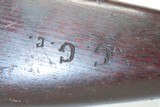1862 Date CIVIL WAR Antique U.S. Springfield M1861 .58 Rifle-Musket BAYONET UNION “EVERYMAN’S RIFLE” Primary Infantry Weapon - 7 of 23