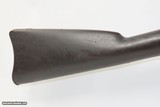 1862 Date CIVIL WAR Antique U.S. Springfield M1861 .58 Rifle-Musket BAYONET UNION “EVERYMAN’S RIFLE” Primary Infantry Weapon - 3 of 21