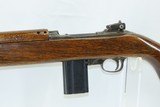 World War II Era U.S. INLAND M1 Carbine General Motors Dayton, Ohio Made to Replace the 1911 as a Sidearm - 15 of 18