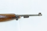 World War II Era U.S. INLAND M1 Carbine General Motors Dayton, Ohio Made to Replace the 1911 as a Sidearm - 5 of 18