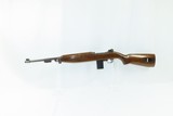 World War II Era U.S. INLAND M1 Carbine General Motors Dayton, Ohio Made to Replace the 1911 as a Sidearm - 13 of 18