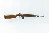 World War II Era U.S. INLAND M1 Carbine General Motors Dayton, Ohio Made to Replace the 1911 as a Sidearm - 2 of 18