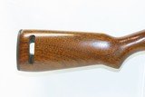 World War II Era U.S. INLAND M1 Carbine General Motors Dayton, Ohio Made to Replace the 1911 as a Sidearm - 3 of 18