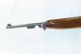 World War II Era U.S. INLAND M1 Carbine General Motors Dayton, Ohio Made to Replace the 1911 as a Sidearm - 16 of 18