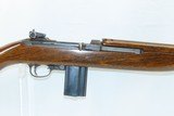 World War II Era U.S. INLAND M1 Carbine General Motors Dayton, Ohio Made to Replace the 1911 as a Sidearm - 4 of 18