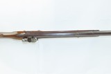 1819 Dated HARPERS FERRY U.S. M1803 Military Smoothbored FLINTLOCK Musket
First U.S. Military Produced Flintlock “Rifle” - 14 of 21