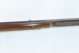 1819 Dated HARPERS FERRY U.S. M1803 Military Smoothbored FLINTLOCK Musket
First U.S. Military Produced Flintlock “Rifle” - 5 of 21