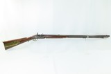 1819 Dated HARPERS FERRY U.S. M1803 Military Smoothbored FLINTLOCK Musket
First U.S. Military Produced Flintlock “Rifle” - 2 of 21