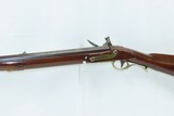 1819 Dated HARPERS FERRY U.S. M1803 Military Smoothbored FLINTLOCK Musket
First U.S. Military Produced Flintlock “Rifle” - 18 of 21