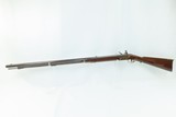 1819 Dated HARPERS FERRY U.S. M1803 Military Smoothbored FLINTLOCK Musket
First U.S. Military Produced Flintlock “Rifle” - 16 of 21