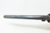 CIVIL WAR Antique COLT M1851 NAVY .36 Percussion Revolver ANTIQUE IVORIESManufactured in 1860 - 9 of 17