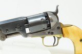 CIVIL WAR Antique COLT M1851 NAVY .36 Percussion Revolver ANTIQUE IVORIESManufactured in 1860 - 4 of 17