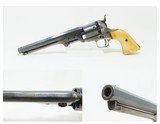 CIVIL WAR Antique COLT M1851 NAVY .36 Percussion Revolver ANTIQUE IVORIES
Manufactured in 1860