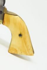 CIVIL WAR Antique COLT M1851 NAVY .36 Percussion Revolver ANTIQUE IVORIESManufactured in 1860 - 3 of 17