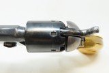 CIVIL WAR Antique COLT M1851 NAVY .36 Percussion Revolver ANTIQUE IVORIESManufactured in 1860 - 7 of 17