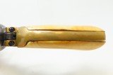 CIVIL WAR Antique COLT M1851 NAVY .36 Percussion Revolver ANTIQUE IVORIESManufactured in 1860 - 6 of 17