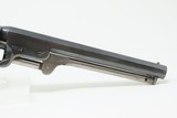 CIVIL WAR Antique COLT M1851 NAVY .36 Percussion Revolver ANTIQUE IVORIESManufactured in 1860 - 17 of 17