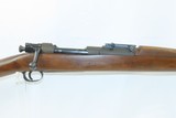 WORLD WAR II U.S. Remington M1903A3 Bolt Action C&R INFANTRY Rifle .30-06
Made in 1942 w/ “R.A. / FLAMING BOMB 10-42” Barrel - 4 of 19