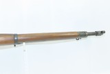 WORLD WAR II U.S. Remington M1903A3 Bolt Action C&R INFANTRY Rifle .30-06
Made in 1942 w/ “R.A. / FLAMING BOMB 10-42” Barrel - 12 of 19