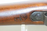 WORLD WAR II U.S. Remington M1903A3 Bolt Action C&R INFANTRY Rifle .30-06
Made in 1942 w/ “R.A. / FLAMING BOMB 10-42” Barrel - 6 of 19