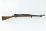 WORLD WAR II U.S. Remington M1903A3 Bolt Action C&R INFANTRY Rifle .30-06
Made in 1942 w/ “R.A. / FLAMING BOMB 10-42” Barrel - 2 of 19