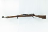 WORLD WAR II U.S. Remington M1903A3 Bolt Action C&R INFANTRY Rifle .30-06
Made in 1942 w/ “R.A. / FLAMING BOMB 10-42” Barrel - 14 of 19