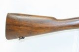 WORLD WAR II U.S. Remington M1903A3 Bolt Action C&R INFANTRY Rifle .30-06
Made in 1942 w/ “R.A. / FLAMING BOMB 10-42” Barrel - 3 of 19