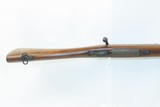 WORLD WAR II U.S. Remington M1903A3 Bolt Action C&R INFANTRY Rifle .30-06
Made in 1942 w/ “R.A. / FLAMING BOMB 10-42” Barrel - 7 of 19