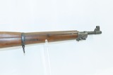 WORLD WAR II U.S. Remington M1903A3 Bolt Action C&R INFANTRY Rifle .30-06
Made in 1942 w/ “R.A. / FLAMING BOMB 10-42” Barrel - 5 of 19