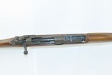 WORLD WAR II U.S. Remington M1903A3 Bolt Action C&R INFANTRY Rifle .30-06
Made in 1942 w/ “R.A. / FLAMING BOMB 10-42” Barrel - 11 of 19