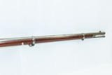 Antique CIVIL WAR Springfield U.S. Model 1863 .58 Percussion RIFLE-MUSKET
Made at the SPRINGFIELD ARMORY Circa 1863 - 5 of 20