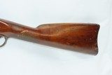 Antique CIVIL WAR Springfield U.S. Model 1863 .58 Percussion RIFLE-MUSKET
Made at the SPRINGFIELD ARMORY Circa 1863 - 16 of 20