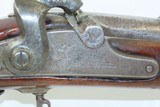 Antique CIVIL WAR Springfield U.S. Model 1863 .58 Percussion RIFLE-MUSKET
Made at the SPRINGFIELD ARMORY Circa 1863 - 6 of 20