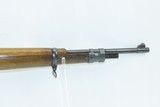 SPANISH M1916 7.92mm Mauser Bolt Action C&R Carbine with “FALANGIST CREST”
Military Rifle with CIVIL GUARD CREST on Receiver - 5 of 20