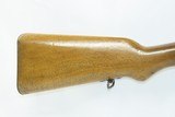 SPANISH M1916 7.92mm Mauser Bolt Action C&R Carbine with “FALANGIST CREST”
Military Rifle with CIVIL GUARD CREST on Receiver - 3 of 20