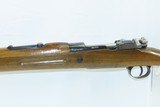 SPANISH M1916 7.92mm Mauser Bolt Action C&R Carbine with “FALANGIST CREST”
Military Rifle with CIVIL GUARD CREST on Receiver - 16 of 20