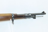 WW II Era SPANISH La CORUNA M43 7.92 MAUSER Bolt Action C&R Military Rifle
NICE Spanish Government MILITARY RIFLE - 5 of 20