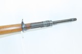 WW II Era SPANISH La CORUNA M43 7.92 MAUSER Bolt Action C&R Military Rifle
NICE Spanish Government MILITARY RIFLE - 13 of 20