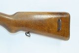 WW II Era SPANISH La CORUNA M43 7.92 MAUSER Bolt Action C&R Military Rifle
NICE Spanish Government MILITARY RIFLE - 16 of 20