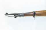 WW II Era SPANISH La CORUNA M43 7.92 MAUSER Bolt Action C&R Military Rifle
NICE Spanish Government MILITARY RIFLE - 18 of 20