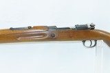 WW II Era SPANISH La CORUNA M43 7.92 MAUSER Bolt Action C&R Military Rifle
NICE Spanish Government MILITARY RIFLE - 17 of 20